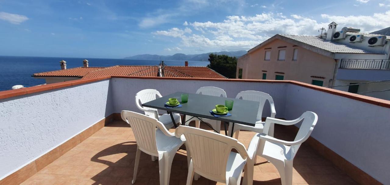Appartamento Terrazza Vista Mare Cala Gonone Exterior foto