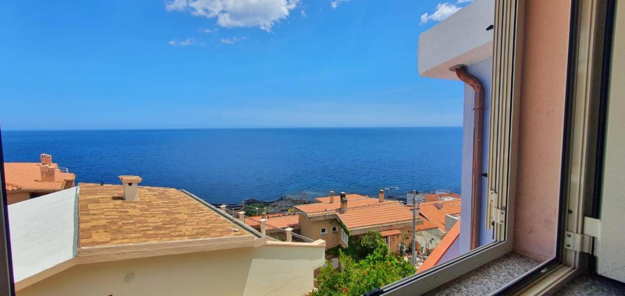 Appartamento Terrazza Vista Mare Cala Gonone Exterior foto
