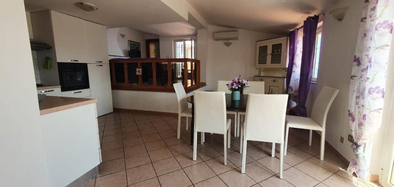Appartamento Terrazza Vista Mare Cala Gonone Exterior foto